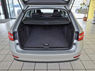 Skoda Superb Gebrauchtwagen Skoda Superb Gebrauchtwagen