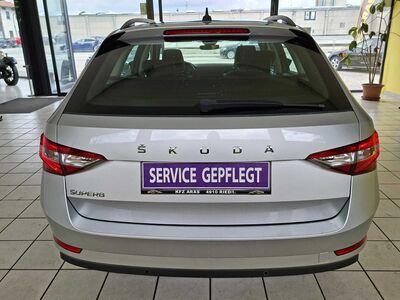 Skoda Superb Gebrauchtwagen Skoda Superb Gebrauchtwagen