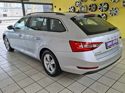 Skoda Superb Gebrauchtwagen Skoda Superb Gebrauchtwagen