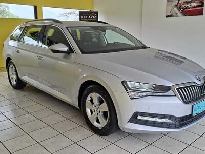 Skoda Superb Gebrauchtwagen Skoda Superb Gebrauchtwagen