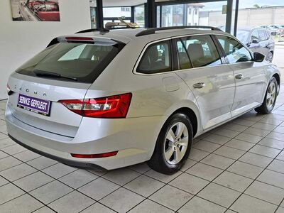 Skoda Superb Gebrauchtwagen Skoda Superb Gebrauchtwagen