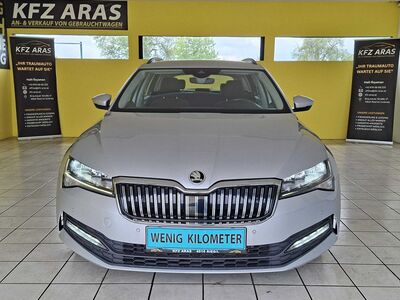 Skoda Superb Gebrauchtwagen Skoda Superb Gebrauchtwagen
