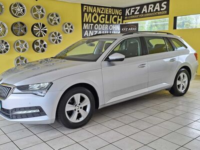 Skoda Superb Gebrauchtwagen Skoda Superb Gebrauchtwagen