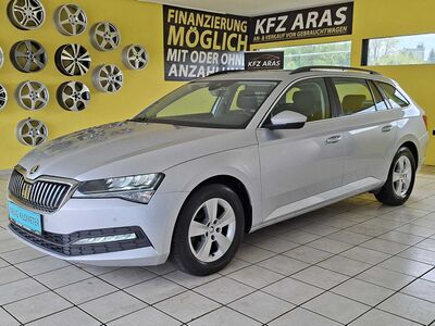 Skoda Superb Gebrauchtwagen Skoda Superb Gebrauchtwagen