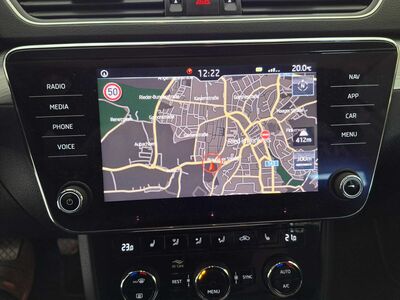 Skoda Superb Gebrauchtwagen Skoda Superb Gebrauchtwagen