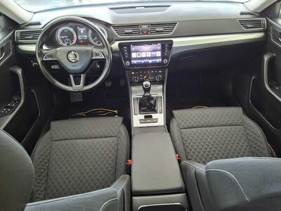 Skoda Superb Gebrauchtwagen Skoda Superb Gebrauchtwagen