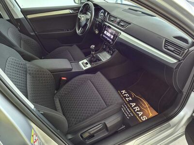 Skoda Superb Gebrauchtwagen Skoda Superb Gebrauchtwagen