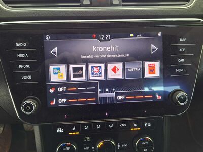 Skoda Superb Gebrauchtwagen Skoda Superb Gebrauchtwagen