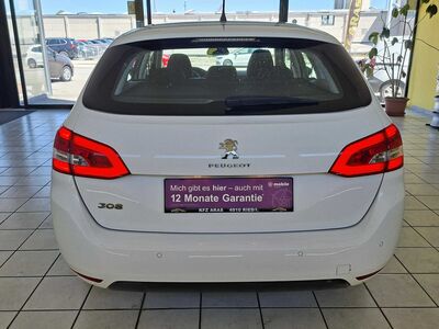 Peugeot 308 Gebrauchtwagen Peugeot 308 Gebrauchtwagen