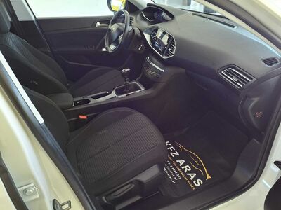 Peugeot 308 Gebrauchtwagen Peugeot 308 Gebrauchtwagen