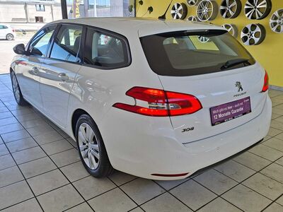 Peugeot 308 Gebrauchtwagen Peugeot 308 Gebrauchtwagen