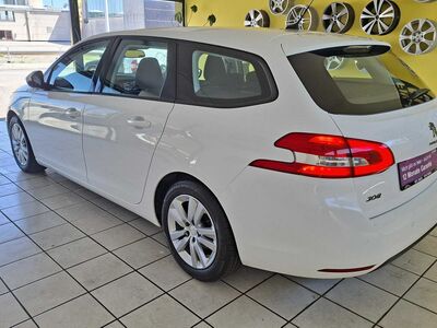 Peugeot 308 Gebrauchtwagen Peugeot 308 Gebrauchtwagen