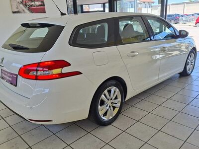 Peugeot 308 Gebrauchtwagen Peugeot 308 Gebrauchtwagen