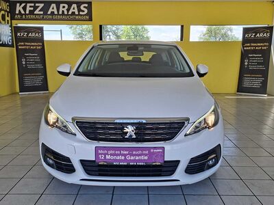 Peugeot 308 Gebrauchtwagen Peugeot 308 Gebrauchtwagen