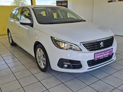 Peugeot 308 Gebrauchtwagen Peugeot 308 Gebrauchtwagen