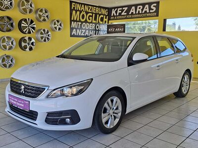 Peugeot 308 Gebrauchtwagen Peugeot 308 Gebrauchtwagen
