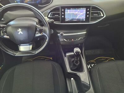 Peugeot 308 Gebrauchtwagen Peugeot 308 Gebrauchtwagen