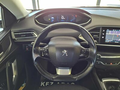 Peugeot 308 Gebrauchtwagen Peugeot 308 Gebrauchtwagen