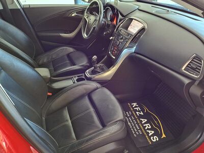 Opel Astra Gebrauchtwagen Opel Astra Gebrauchtwagen