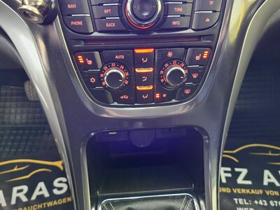 Opel Astra Gebrauchtwagen Opel Astra Gebrauchtwagen