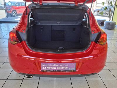 Opel Astra Gebrauchtwagen Opel Astra Gebrauchtwagen
