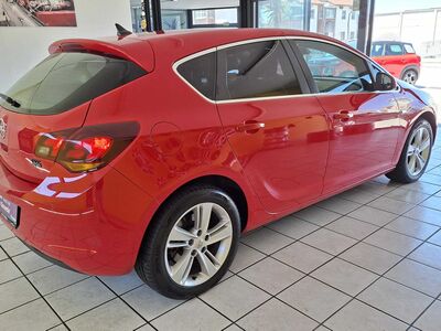 Opel Astra Gebrauchtwagen Opel Astra Gebrauchtwagen