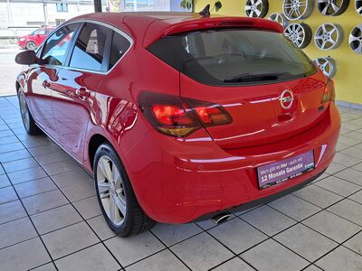Opel Astra Gebrauchtwagen Opel Astra Gebrauchtwagen