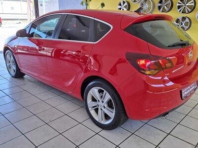 Opel Astra Gebrauchtwagen Opel Astra Gebrauchtwagen