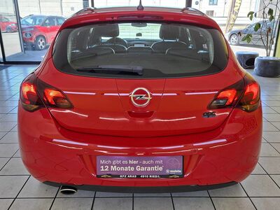 Opel Astra Gebrauchtwagen Opel Astra Gebrauchtwagen