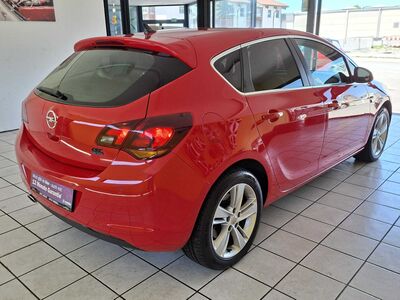 Opel Astra Gebrauchtwagen Opel Astra Gebrauchtwagen