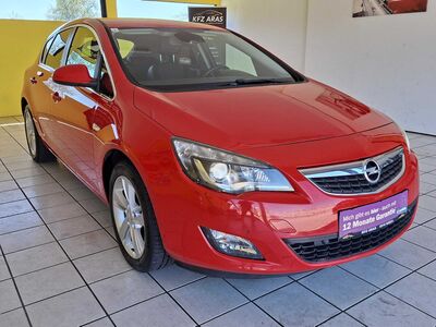 Opel Astra Gebrauchtwagen Opel Astra Gebrauchtwagen