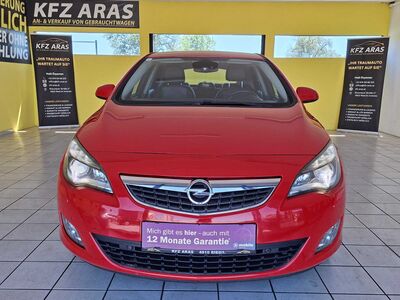 Opel Astra Gebrauchtwagen Opel Astra Gebrauchtwagen