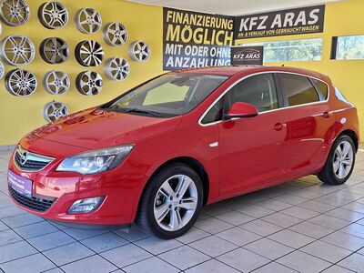 Opel Astra Gebrauchtwagen Opel Astra Gebrauchtwagen