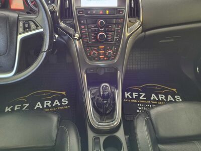 Opel Astra Gebrauchtwagen Opel Astra Gebrauchtwagen