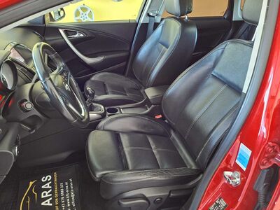 Opel Astra Gebrauchtwagen Opel Astra Gebrauchtwagen