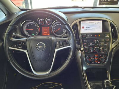 Opel Astra Gebrauchtwagen Opel Astra Gebrauchtwagen