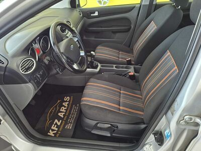 Ford Focus Gebrauchtwagen