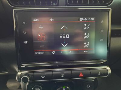 Citroën C3 Aircross Gebrauchtwagen