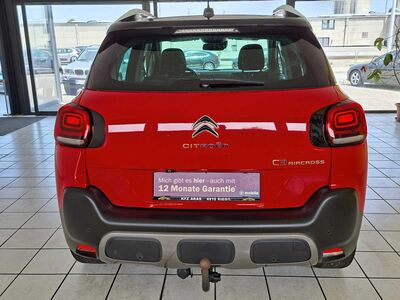 Citroën C3 Aircross Gebrauchtwagen