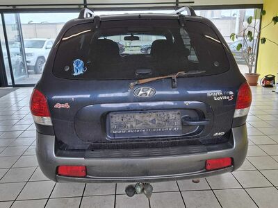 Hyundai Santa Fe Gebrauchtwagen