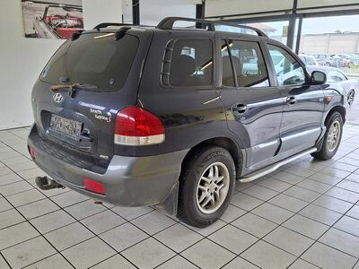 Hyundai Santa Fe Gebrauchtwagen