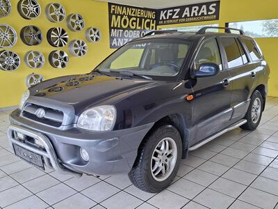 Hyundai Santa Fe Gebrauchtwagen
