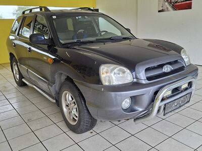 Hyundai Santa Fe Gebrauchtwagen