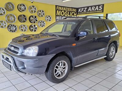 Hyundai Santa Fe Gebrauchtwagen