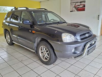 Hyundai Santa Fe Gebrauchtwagen