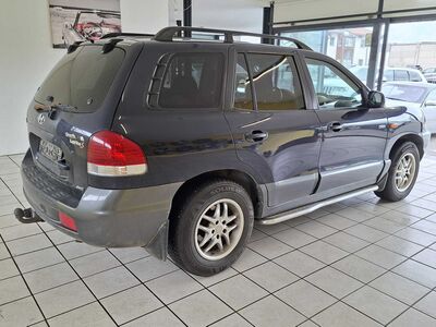 Hyundai Santa Fe Gebrauchtwagen
