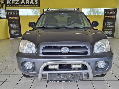 Hyundai Santa Fe Gebrauchtwagen
