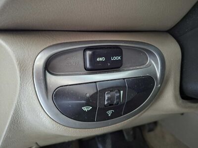 Hyundai Santa Fe Gebrauchtwagen