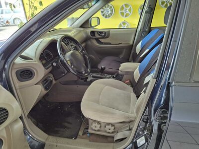 Hyundai Santa Fe Gebrauchtwagen