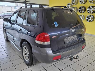 Hyundai Santa Fe Gebrauchtwagen